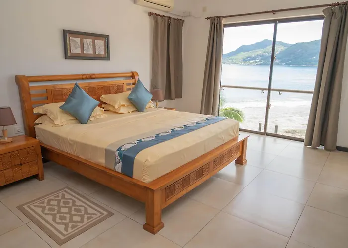 Surfers Cove Apartments Bel Ombre