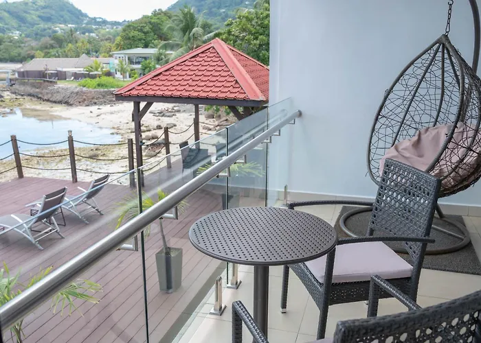 Surfers Cove Apartments Apartment Bel Ombre