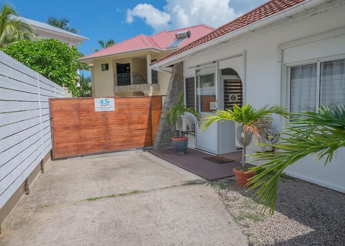 Apartamento Surfers Cove Bel Ombre