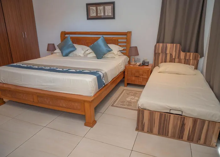 Surfers Cove Apartments * Bel Ombre