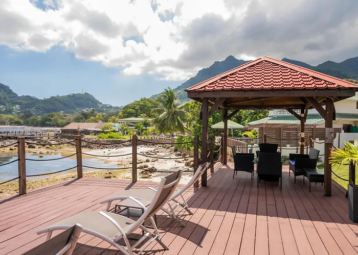 Surfers Cove Apartments * Bel Ombre