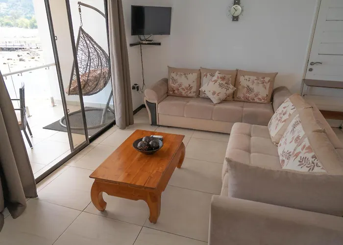 Surfers Cove Apartments Bel Ombre
