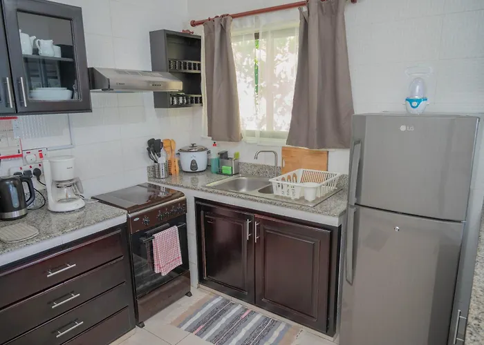 Surfers Cove Apartments Bel Ombre
