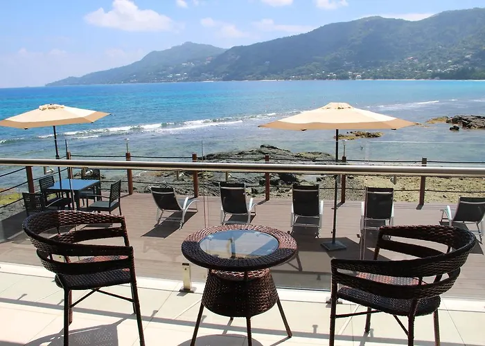 Surfers Cove Apartments * Bel Ombre