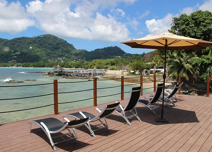 Apartment Surfers Cove Apartments Bel Ombre