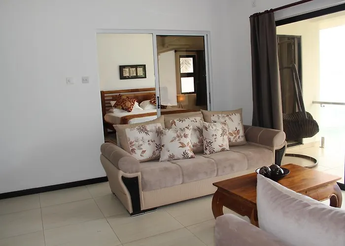 Apartment Surfers Cove Apartments Bel Ombre